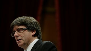 Carles Puigdemont annonce son retour en Catalogne.