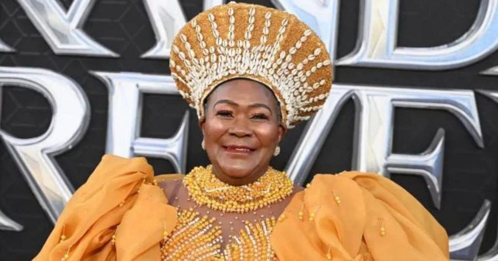 Connie Chiume, ‘Black Panther’ Actress, dies at 72