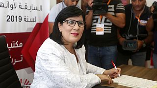 Tunisian opposition figure Moussi sentenced to prison ahead of October election