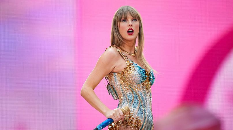 Poderá Taylor Swift regressar da sua digressão Eras Tour na Áustria para atuar na cerimónia de encerramento?