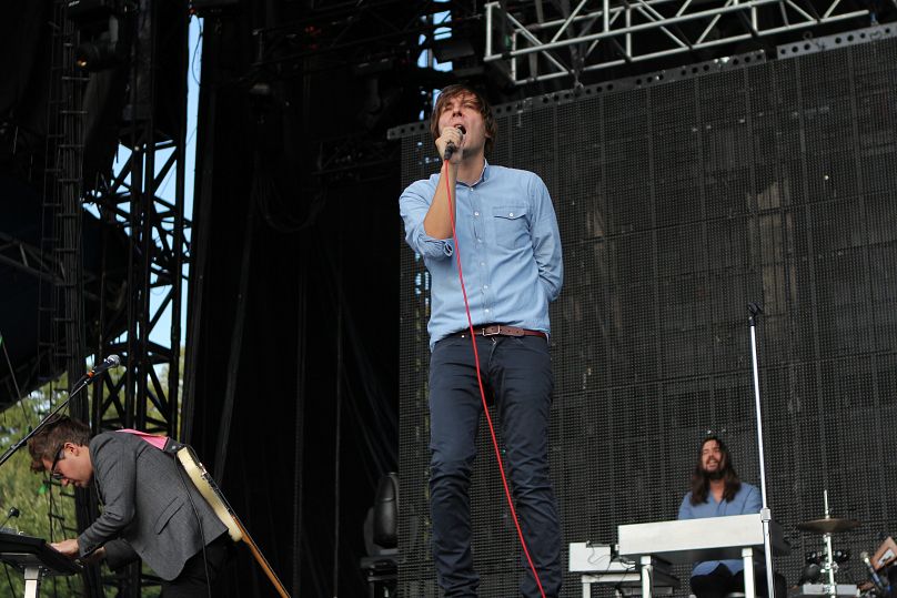 French band Phoenix are rumoured to be performing at the closing ceremony on 11 August