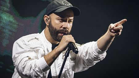 French artist Woodkid denounces use of his music in Donald Trump campaign video 