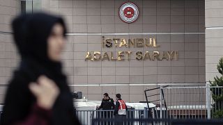 İstanbul Adalet Sarayı - Temsili fotoğraf