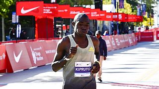 JO Paris 2024 : Kipruto vise la médaille sur le marathon pour Kiptum