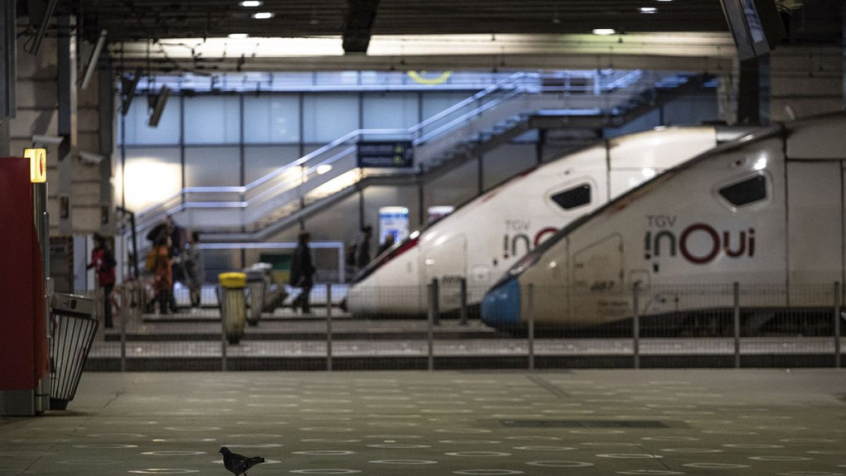 Il n'est pas nécessaire d'indiquer son sexe pour acheter des billets de train : Cour de justice de l'UE