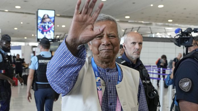 Bangladesh’s incoming interim leader Muhammad Yunus appeals for calm, he’ll take office Thursday