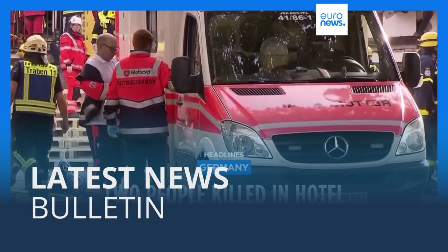 Latest news bulletin | August 8th – Morning