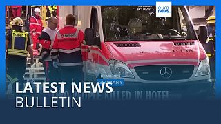 Latest news bulletin | August 8th – Morning