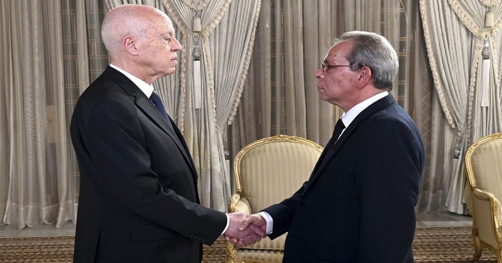 Tunisia’s president dismisses Prime Minister, names new successor