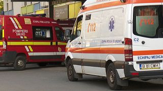 Verdächtige Todesfälle auf der Intensivstation eines Krankenhauses in Bukarest in Rumänien