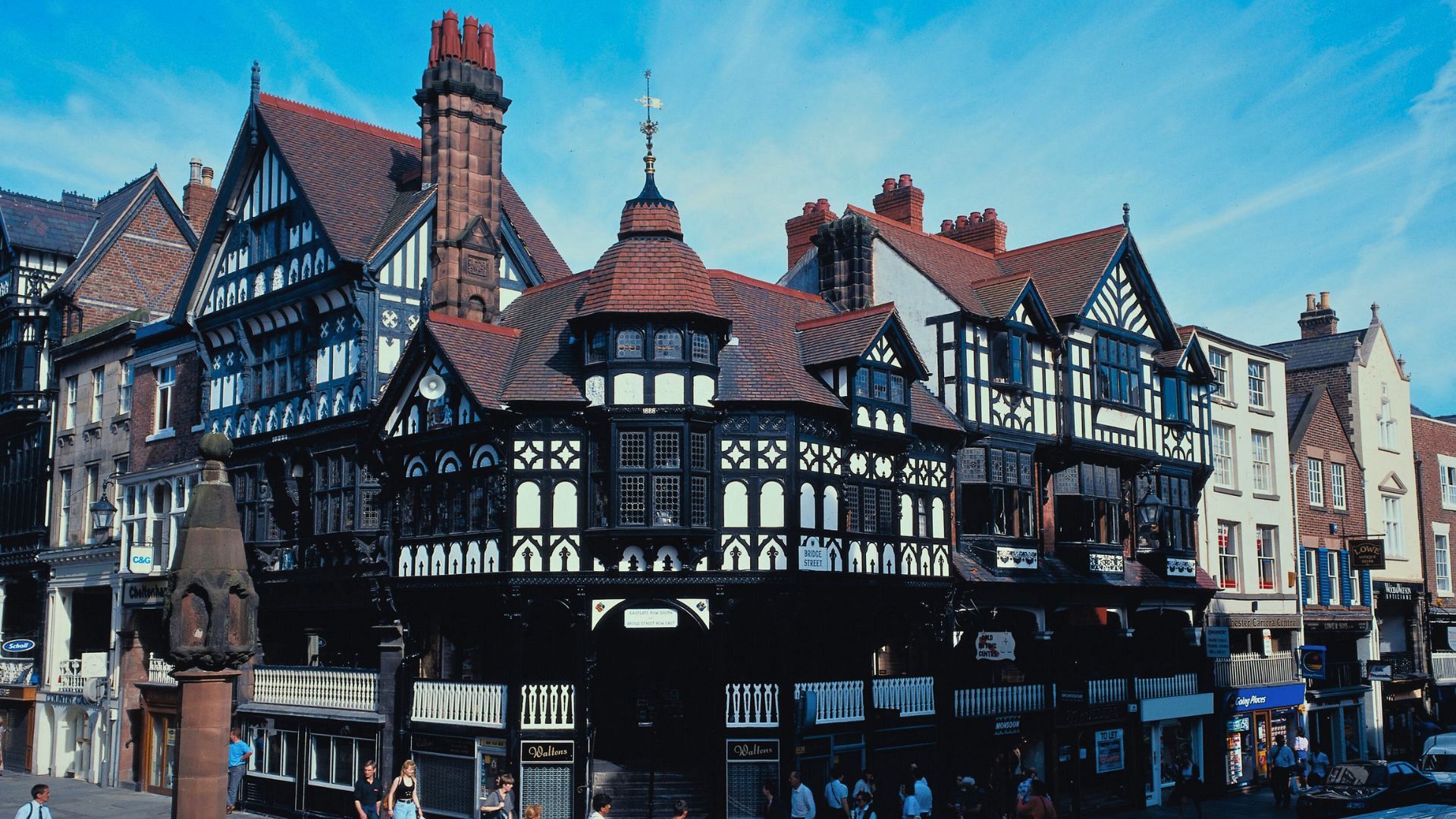 Nine out of 10 of the world’s most beautiful cities are in Europe ...