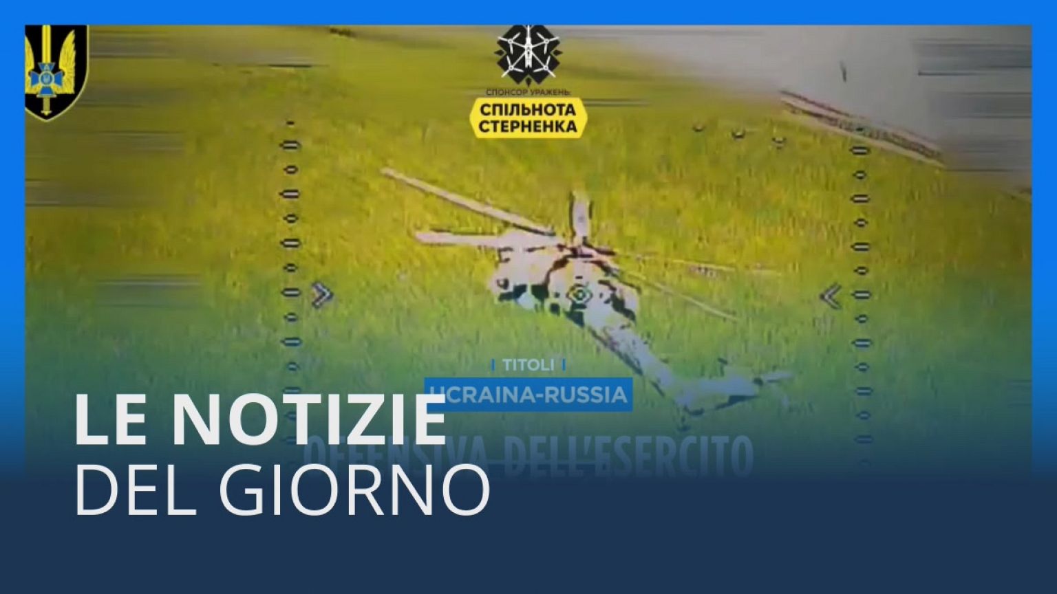 Le notizie del giorno | 08 agosto - Pomeridiane