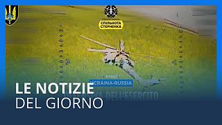 Le notizie del giorno | 08 agosto - Pomeridiane