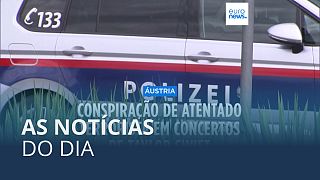 As notícias do dia | 8 agosto 2024 - Tarde