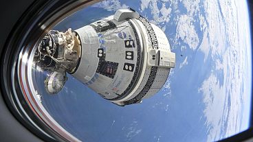 The Boeing's Starliner spacecraft which launched astronauts Butch Wilmore and Suni Williams to the International Space Station on June 5, 2024