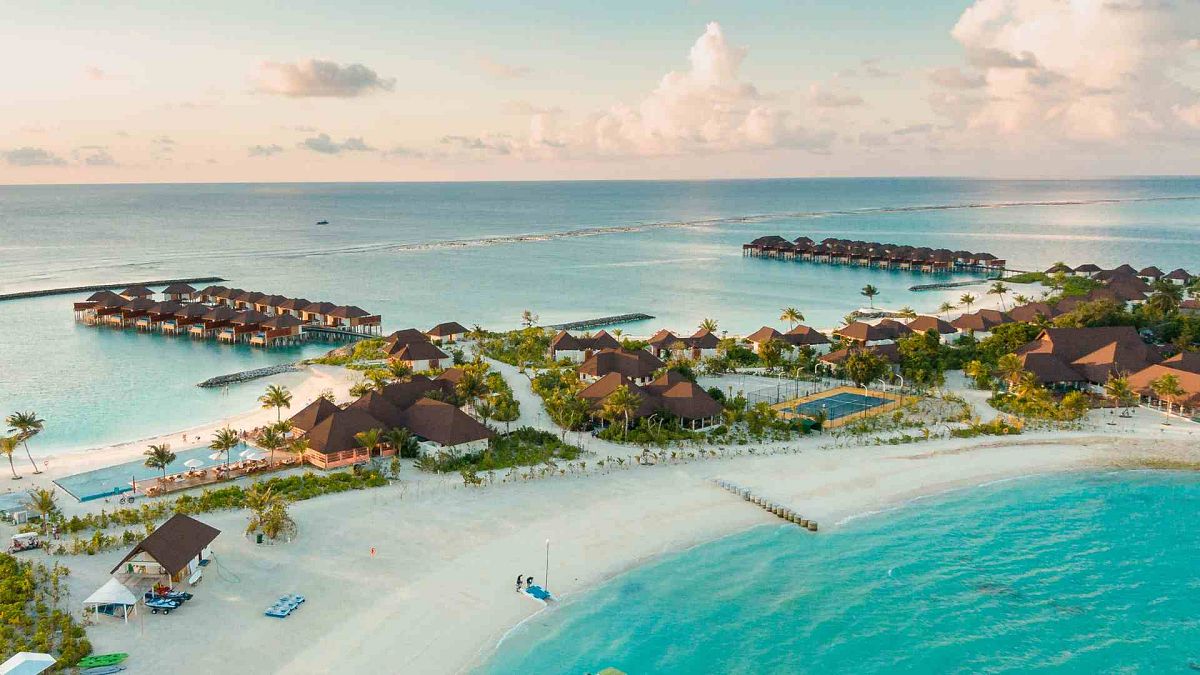 Seaplanes and a larger airport: The Maldives have big plans to attract more tourists