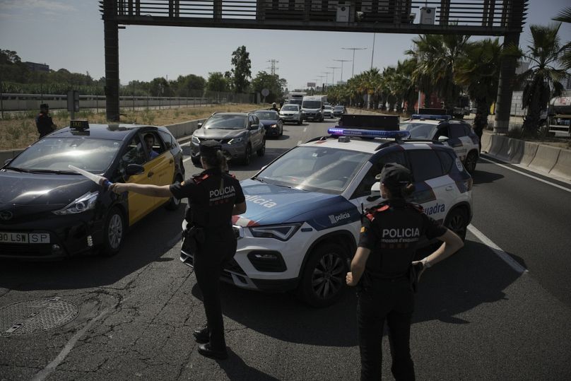 'Operación Jaula' para localizar a Carles Puigdemont. 