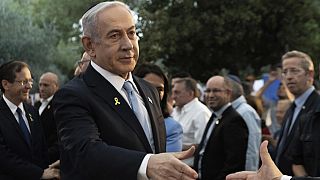 Benjamin Netanyahu, primeiro-ministro de Israel