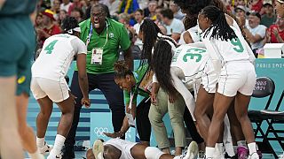 JO Paris 2024 : pas de demi-finale pour les basketteuses nigerianes