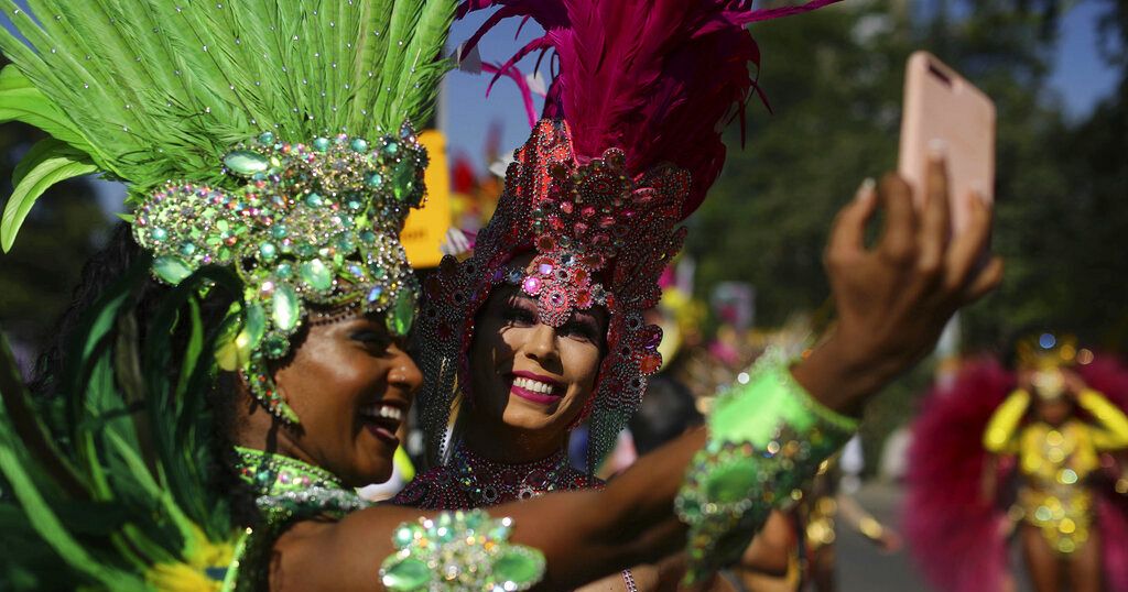 Notting Hill Carnival not worried it will be threatened by unrest in UK