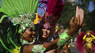 Notting Hill Carnival not worried it will be threatened by unrest in UK