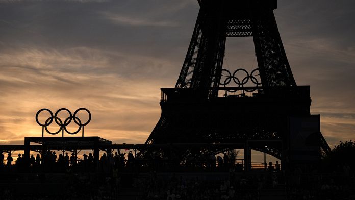 Paris Olympics: Egyptian wrestler arrested for alleged sexual assault