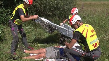 HZS, Slovakia's Mountain Rescue Service