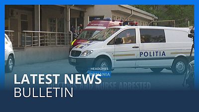 Latest news bulletin | August 8th – Evening