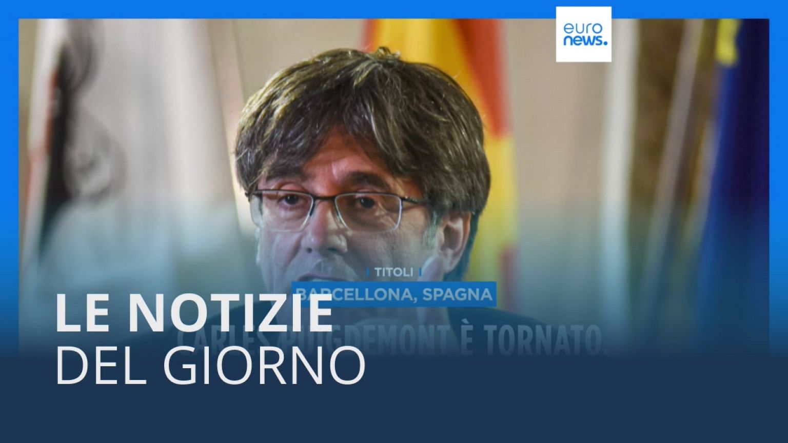 Le notizie del giorno | 08 agosto - Serale