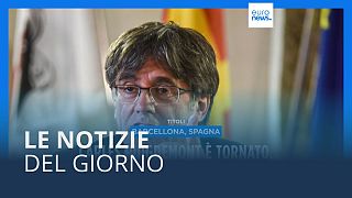 Le notizie del giorno | 08 agosto - Serale