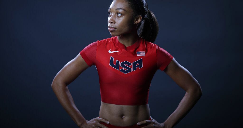 US sprinter Allyson Felix one of four athletes elected to join the IOC