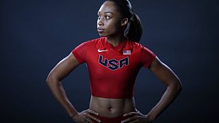 US sprinter Allyson Felix one of four athletes elected to join the IOC