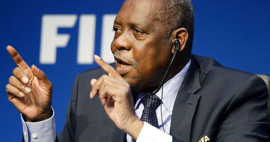 Former CAF president, Issa Hayatou, dies in Paris at 77