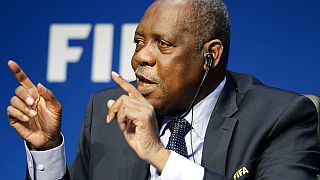 Former CAF president, Issa Hayatou, dies in Paris at 77