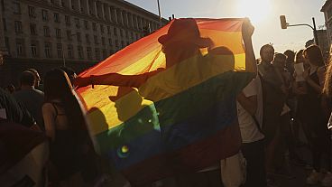 Bulgaria sale a las calles por la ley anti LGTBQI+ en escuelas