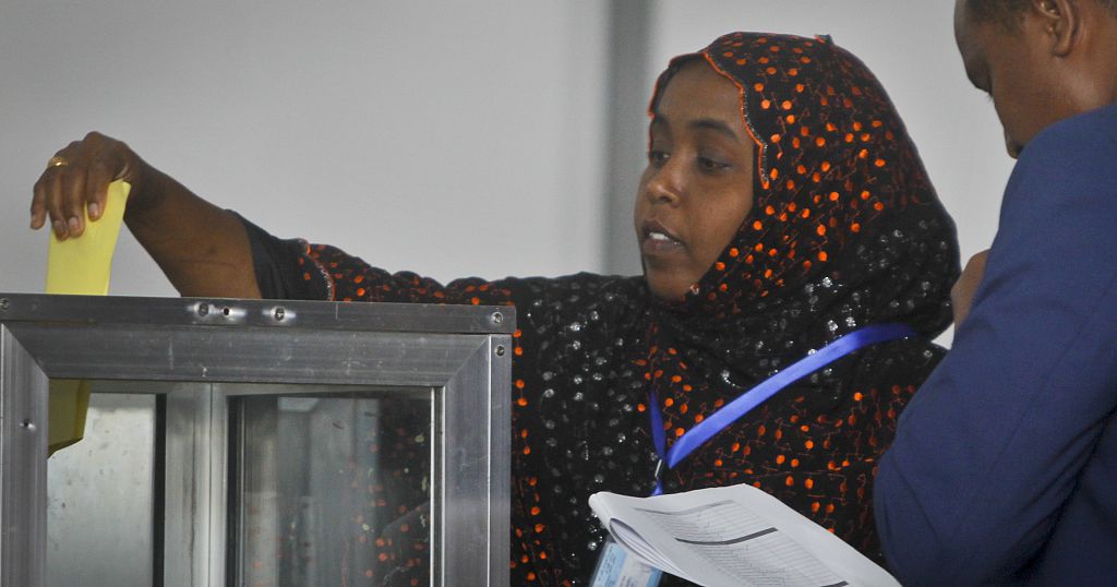 Somalia to end indirect voting with new suffrage bill