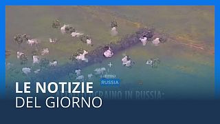 Le notizie del giorno | 09 agosto - Mattino