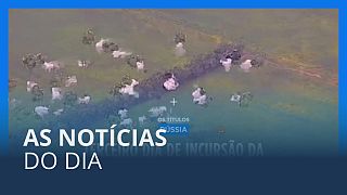 As notícias do dia | 9 agosto 2024 - Manhã