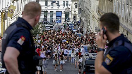 Arrestata una terza persona in Austria per l'attentato sventato ai concerti di Taylor Swift a Vienna