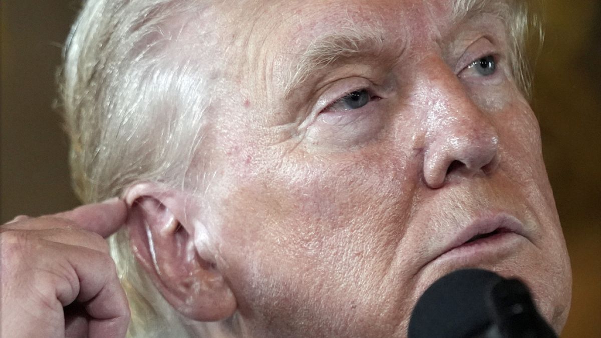 Trump-merénylet: közzétettek egy testkamerás videót