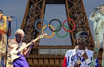 Olympische Spiele in Paris: Billie Eilish, RHCP und Snoop Dogg als Headliner der Abschlussfeier 