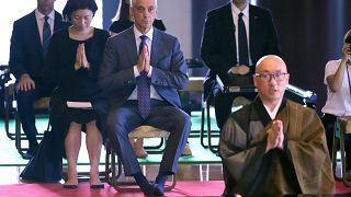 Japan marks 79th anniversary of Nagasaki atomic bomb 