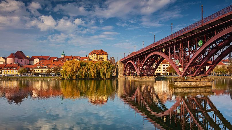 Maribor is filled with the sound of music.