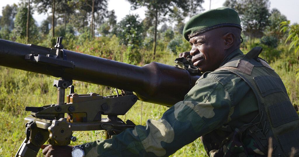 DR Congo: Some groups express doubts about UN support for SADC mission