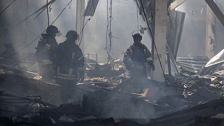 Míssil foi disparado por um avião russo