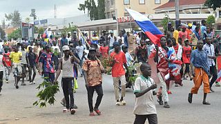 Nigeria : les 7 Polonais "au drapeau russe" libérés