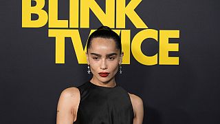 Avec "Blink Twice", Zoë Kravitz scénarise les horreurs d'Epstein