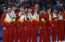 España gana el oro olímpico en fútbol masculino