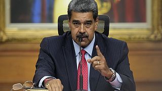 Nicolás Maduro.