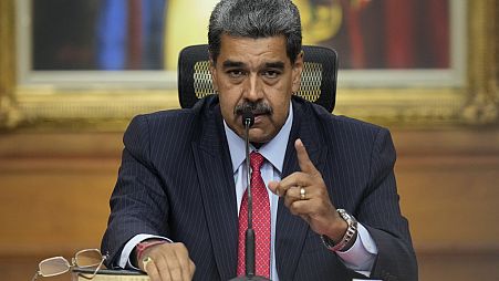 Nicolás Maduro.